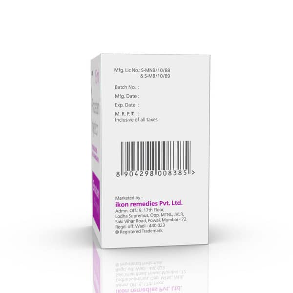 Encetam Vial Of 15ml Solution For Injection