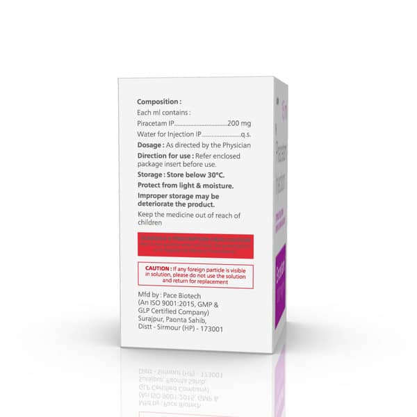 Encetam Vial Of 15ml Solution For Injection