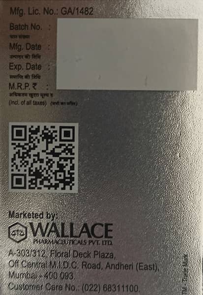 Celeract Advance Bottle Of 30 Tablets