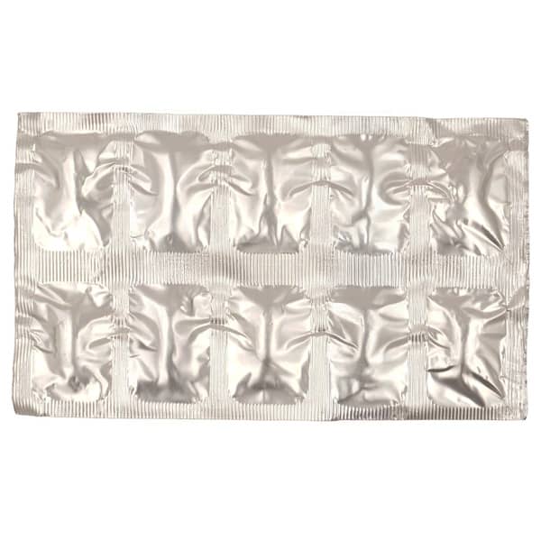 Valponol Cr 500Mg Strip Of 10 Tablets
