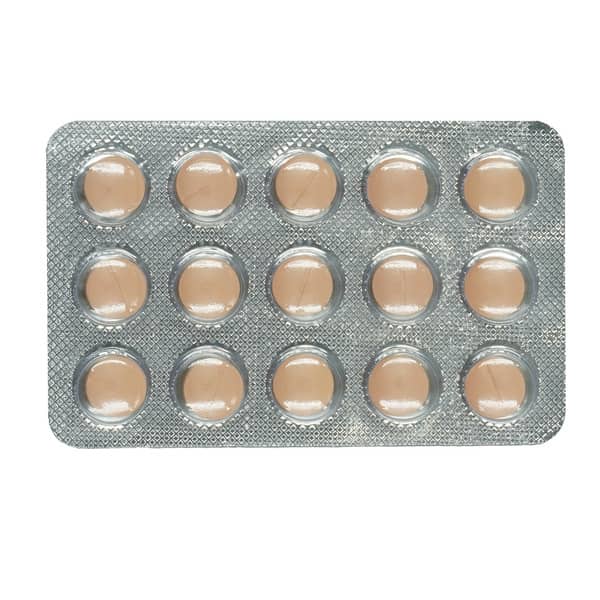 Febutaz 80Mg Strip Of 15 Tablets