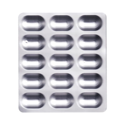S Ppi L Strip Of 15 Capsules