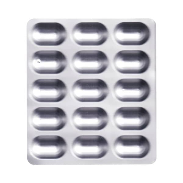 S Ppi L Strip Of 15 Capsules