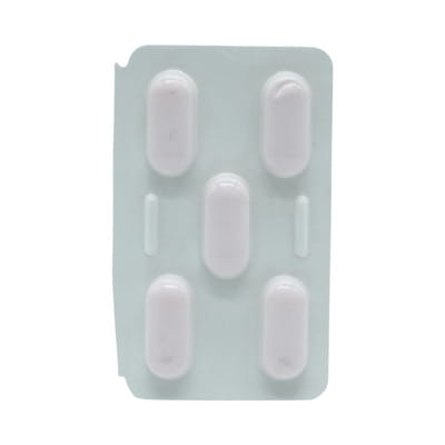 Azibrand 500mg Strip Of 5 Tablets
