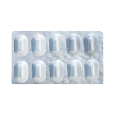Altapan Dsr Strip Of 10 Capsules