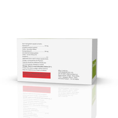 Ilawin Dsr Strip Of 10 Capsules