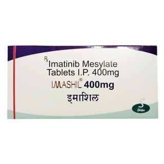Imashil 400Mg Strip Of 10 Tablets