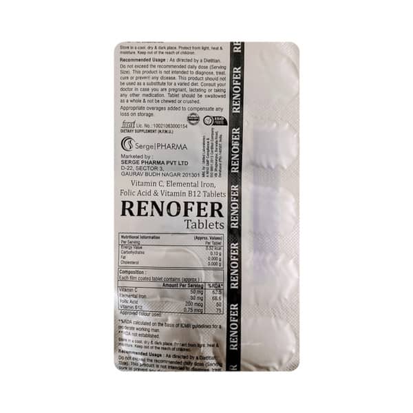 Renofer Capsule 10