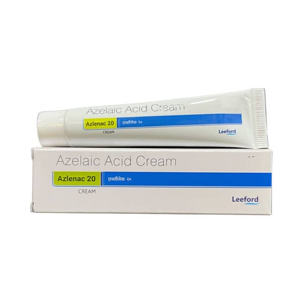 Azlenac 20 Tube Of 15gm Cream