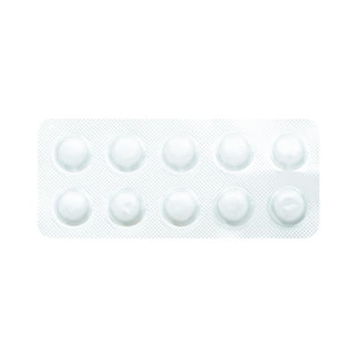 Acentio Mr Strip Of 10 Tablets