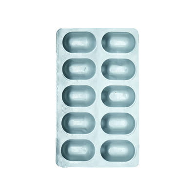 Pco 360 Strip Of 10 Tablets