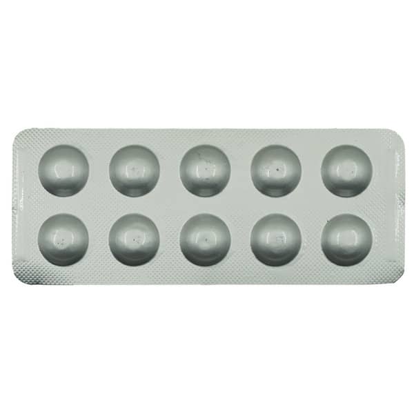 Dapanorm P Strip Of 10 Tablets
