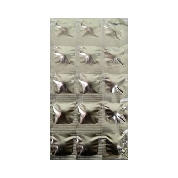 Telzox Am Strip Of 15 Tablets