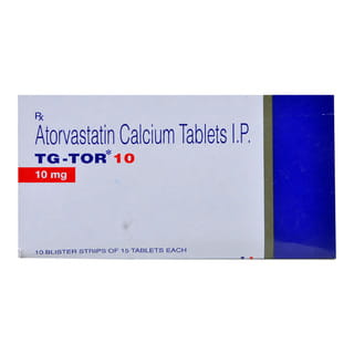 Tg Tor 10Mg Strip Of 15 Tablets