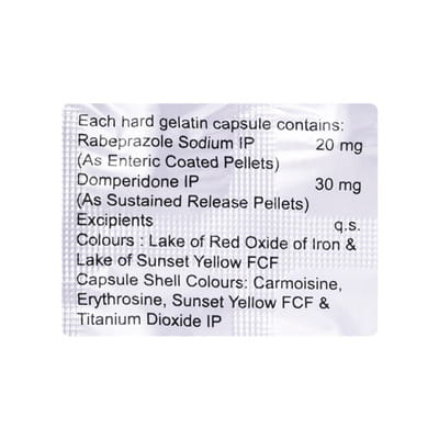 Jardom Strip Of 15 Capsules