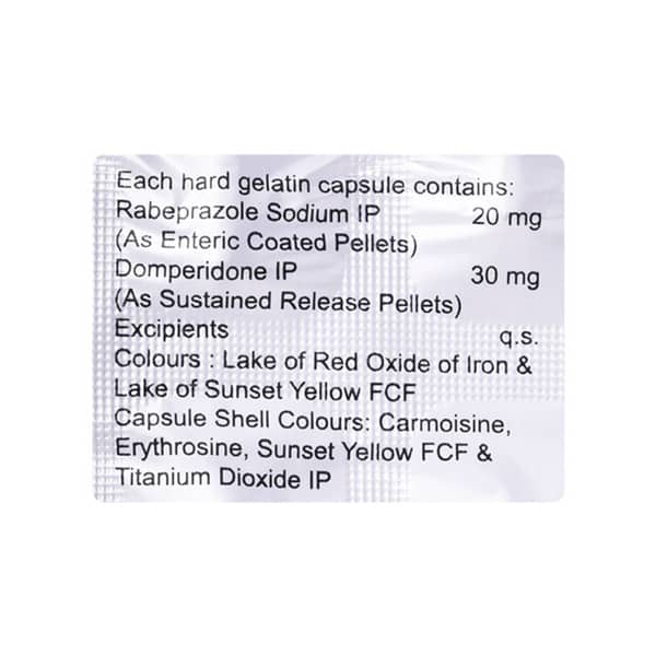 Jardom Strip Of 15 Capsules