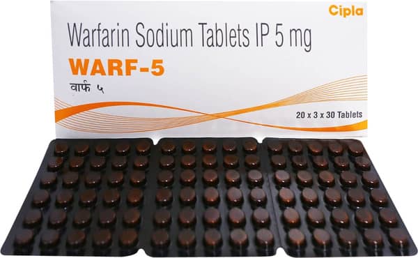 Warf-5 Tablet