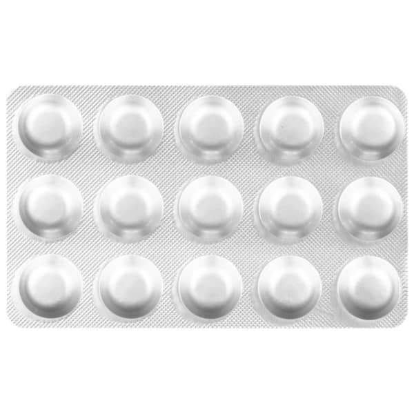 Rozucor F 10mg Strip Of 15 Tablets