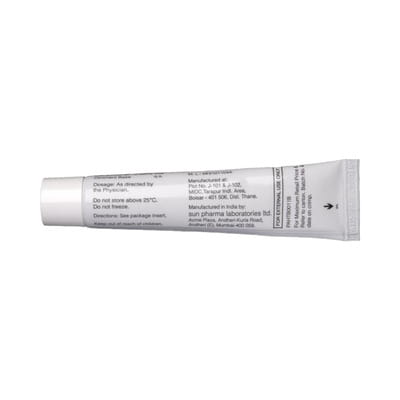 Pasitrex Tube Of 15gm Ointment