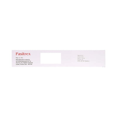 Pasitrex Tube Of 15gm Ointment
