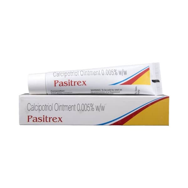 Pasitrex Tube Of 15gm Ointment