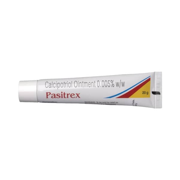 Pasitrex Tube Of 15gm Ointment