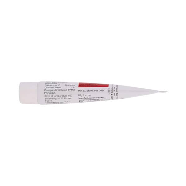 Pasitrex Tube Of 15gm Ointment