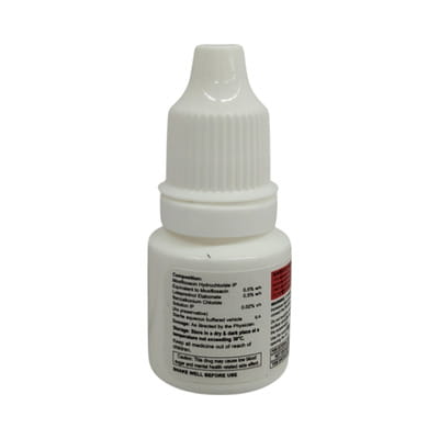 Moxiford L Bottle Of 5ml Eye Drops