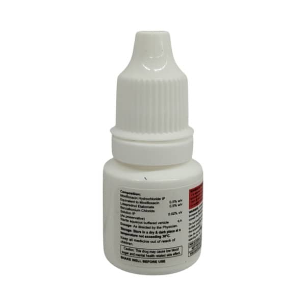 Moxiford L Bottle Of 5ml Eye Drops