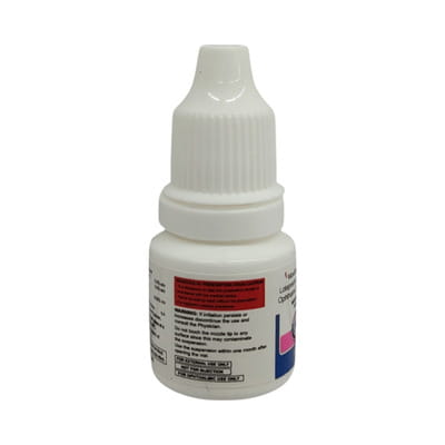 Moxiford L Bottle Of 5ml Eye Drops