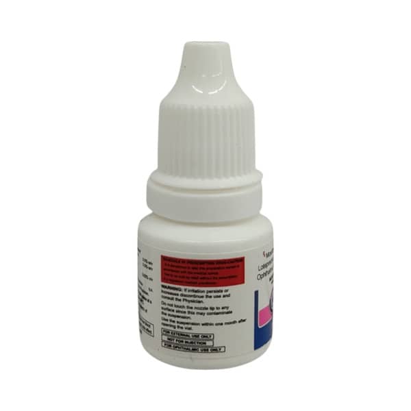 Moxiford L Bottle Of 5ml Eye Drops