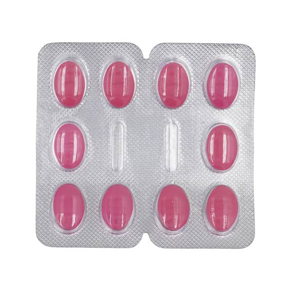 Azrolid 250Mg Strip Of 10 Tablets