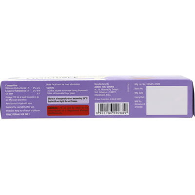 Cremagel L Tube Of 30gm Gel