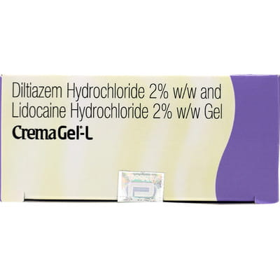 Cremagel L Tube Of 30gm Gel