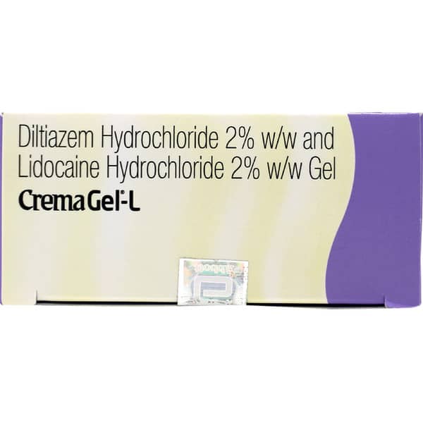 Cremagel L Tube Of 30gm Gel