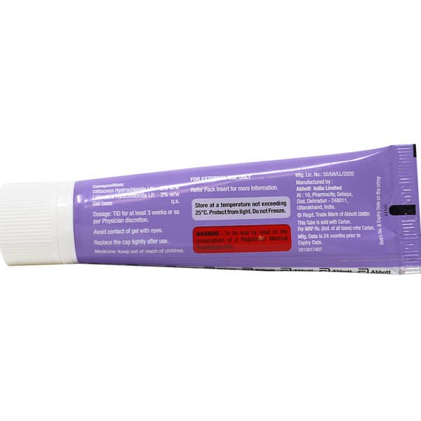 Cremagel L Tube Of 30gm Gel