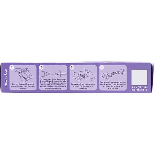 Cremagel L Tube Of 30gm Gel
