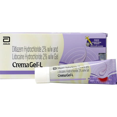 Cremagel L Tube Of 30gm Gel