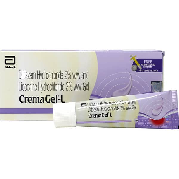 Cremagel L Tube Of 30gm Gel