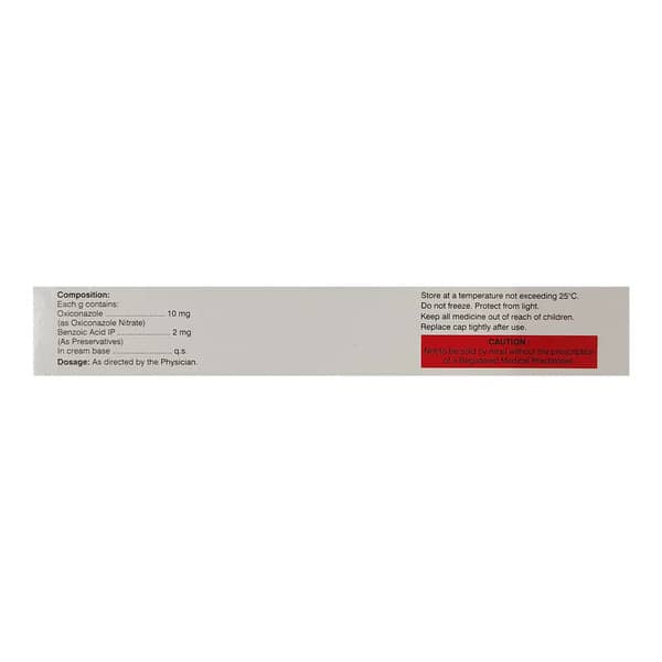 Oxizoic Cream 50 G