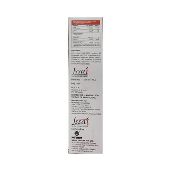 EFVC 1000 Tablet