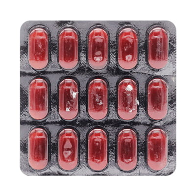 Volicure Trio 1/0.3mg Strip Of 15 Tablets