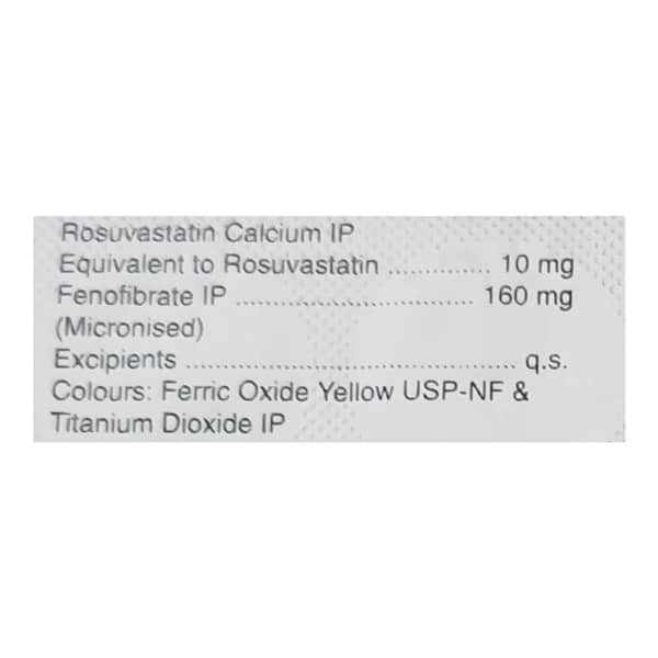 Razel F Plus 10Mg Strip Of 15 Tablets