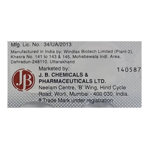 Razel F Plus 10Mg Strip Of 15 Tablets