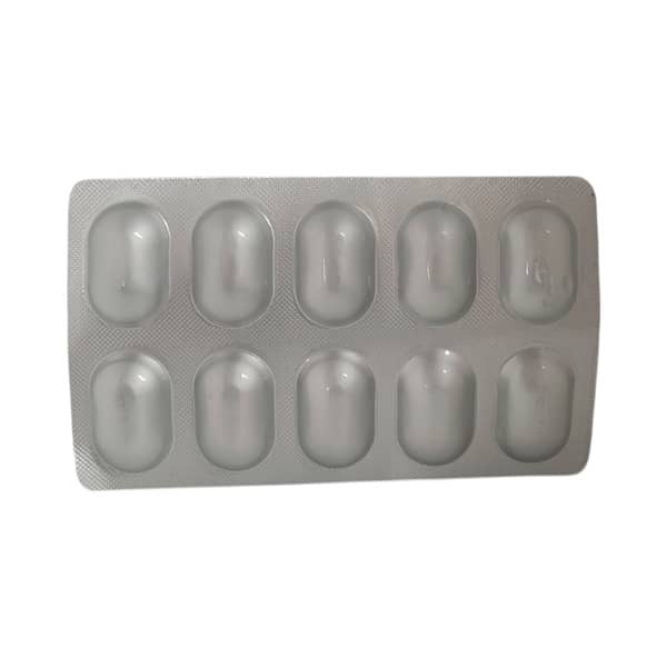 Bemzire Ez Strip Of 10 Tablets