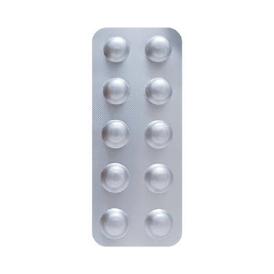 Dutaheal 0.5mg Strip Of 10 Tablets