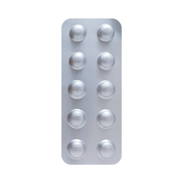 Dutaheal 0.5mg Strip Of 10 Tablets