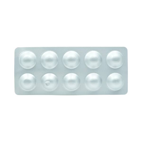 Daprica S 10/100 Strip Of 10 Tablets