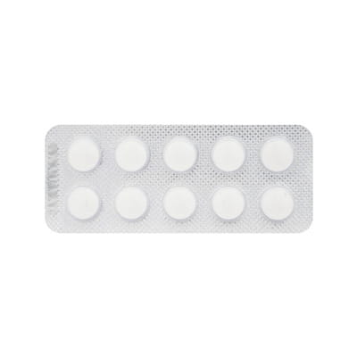 Ecitane Strip Of 10 Tablets