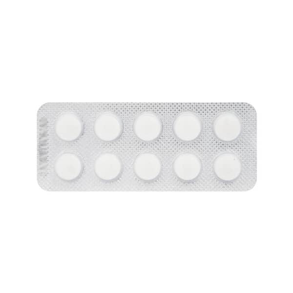Ecitane Strip Of 10 Tablets